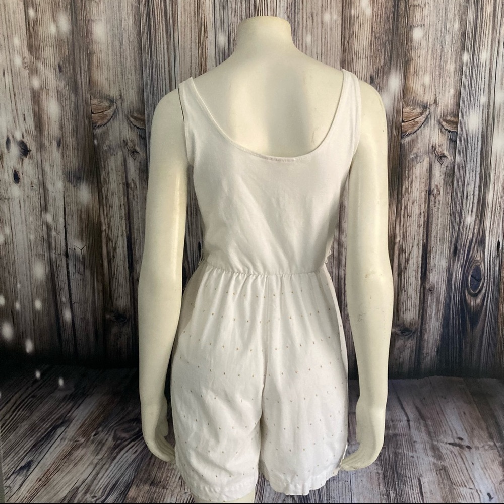 Cache Short Romper Suit W/Jacket - Picture 9 of 15